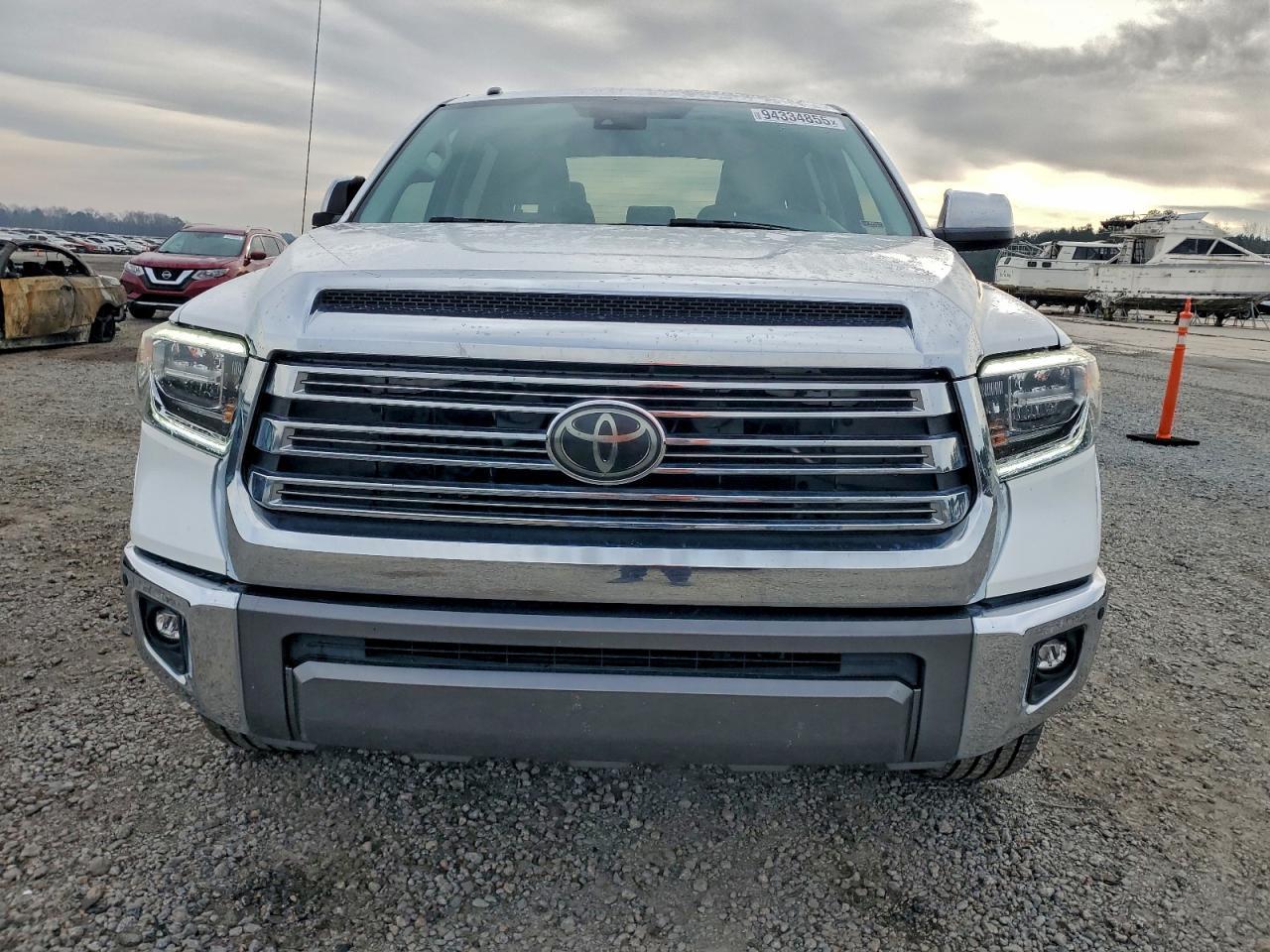 2018 Toyota Tundra Crewmax 1794 - Image 5