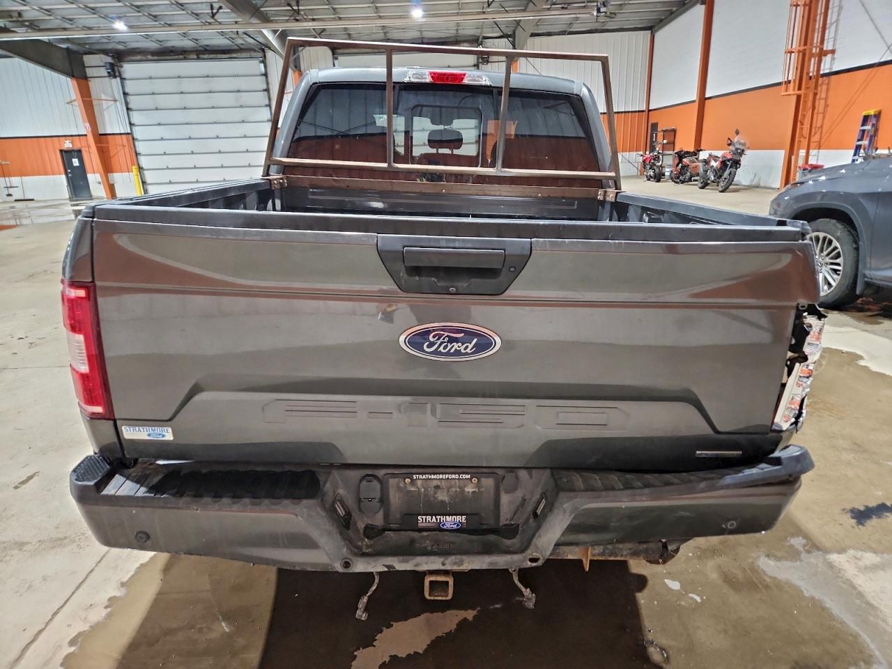 2019 Ford F150 Supercrew - Фото 6