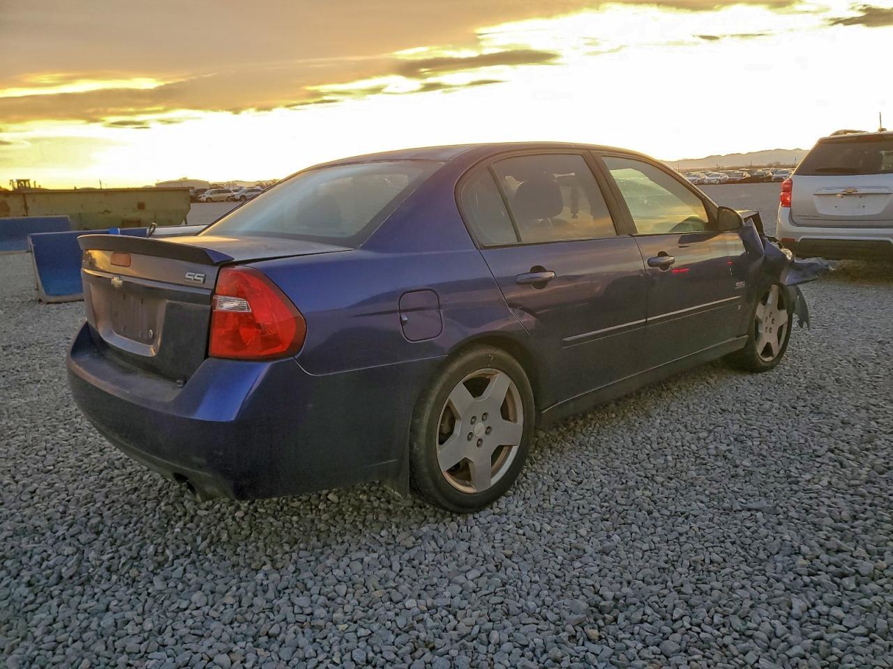 2007 Chevrolet Malibu - Фото 3