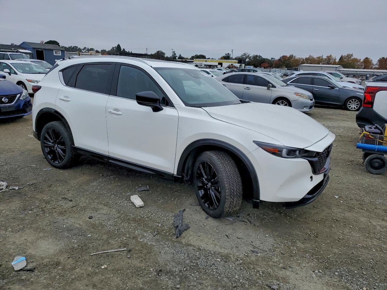 2022 Mazda Cx-5 - Image 4