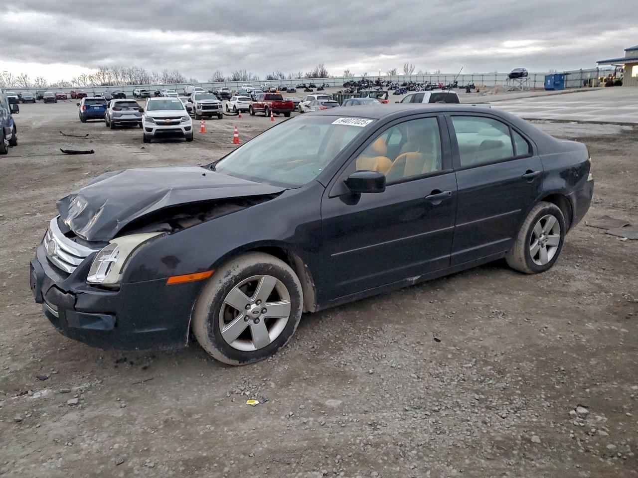 2009 Ford Fusion Se