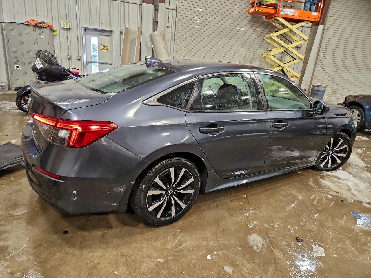 2024 Honda Civic Ex - Image 3