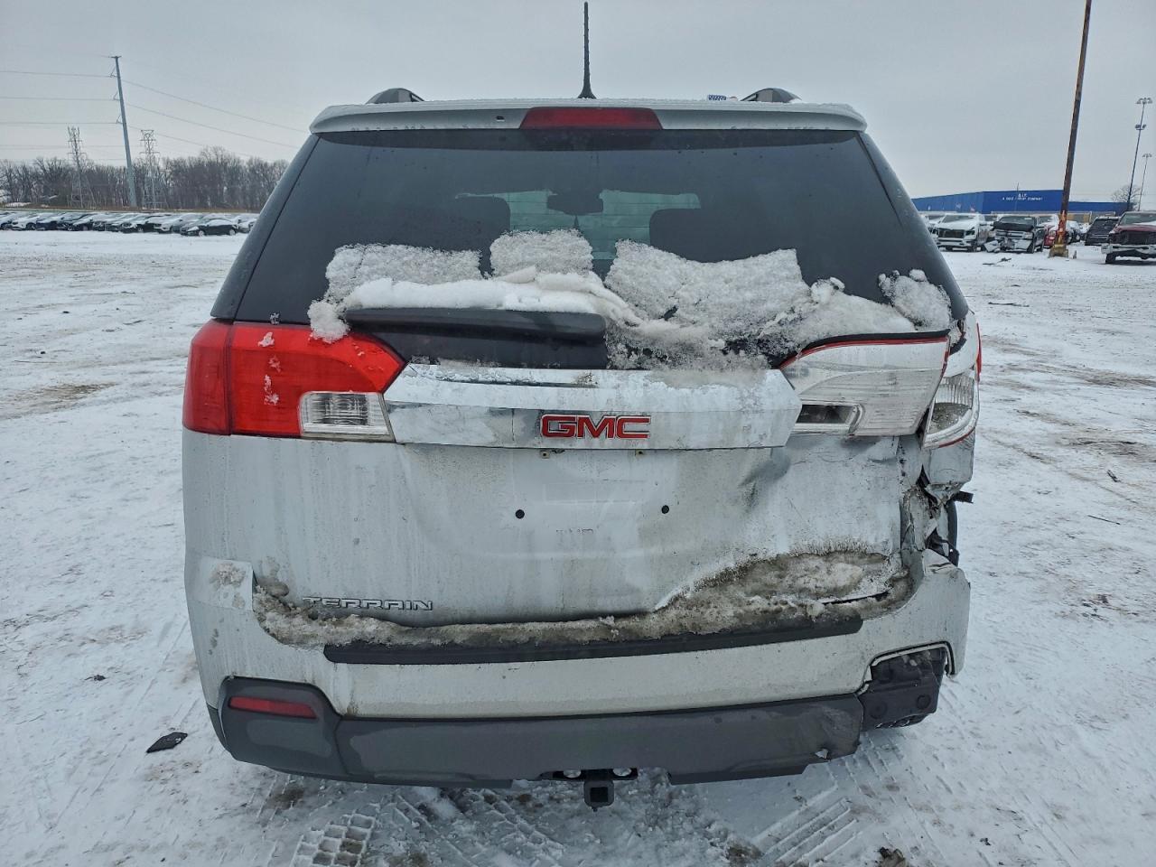 2014 GMC Terrain Sle - Image 6