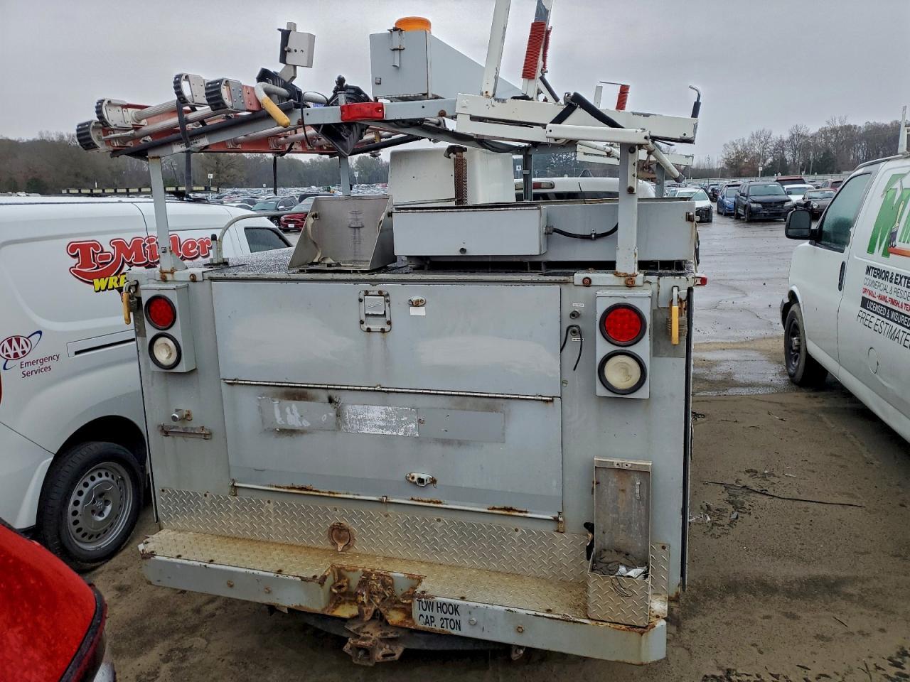 2008 Ford F350 Srw Super Duty - Фото 6