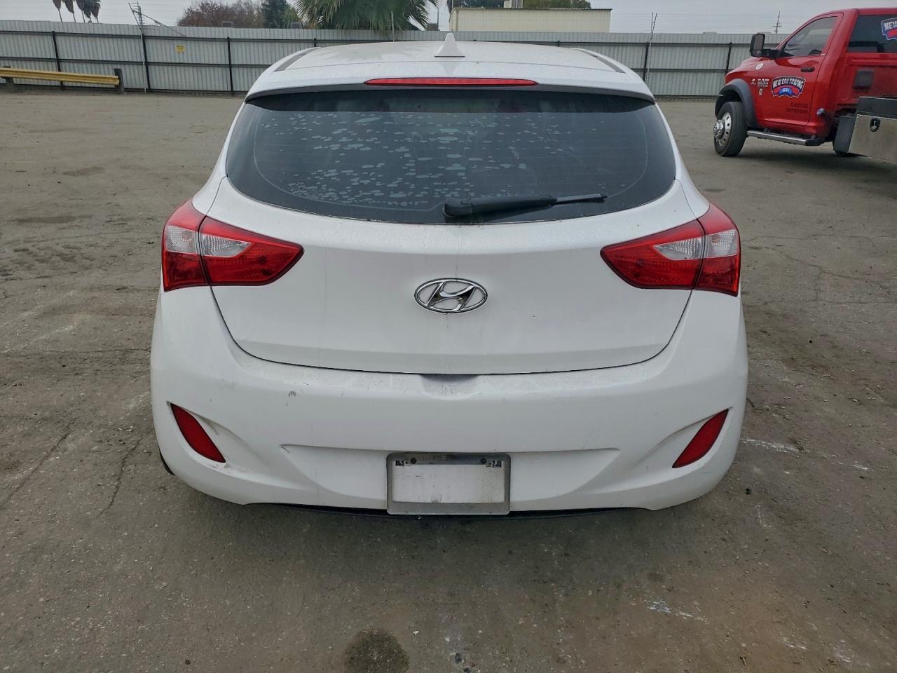 2013 Hyundai Elantra Gt - Фото 6
