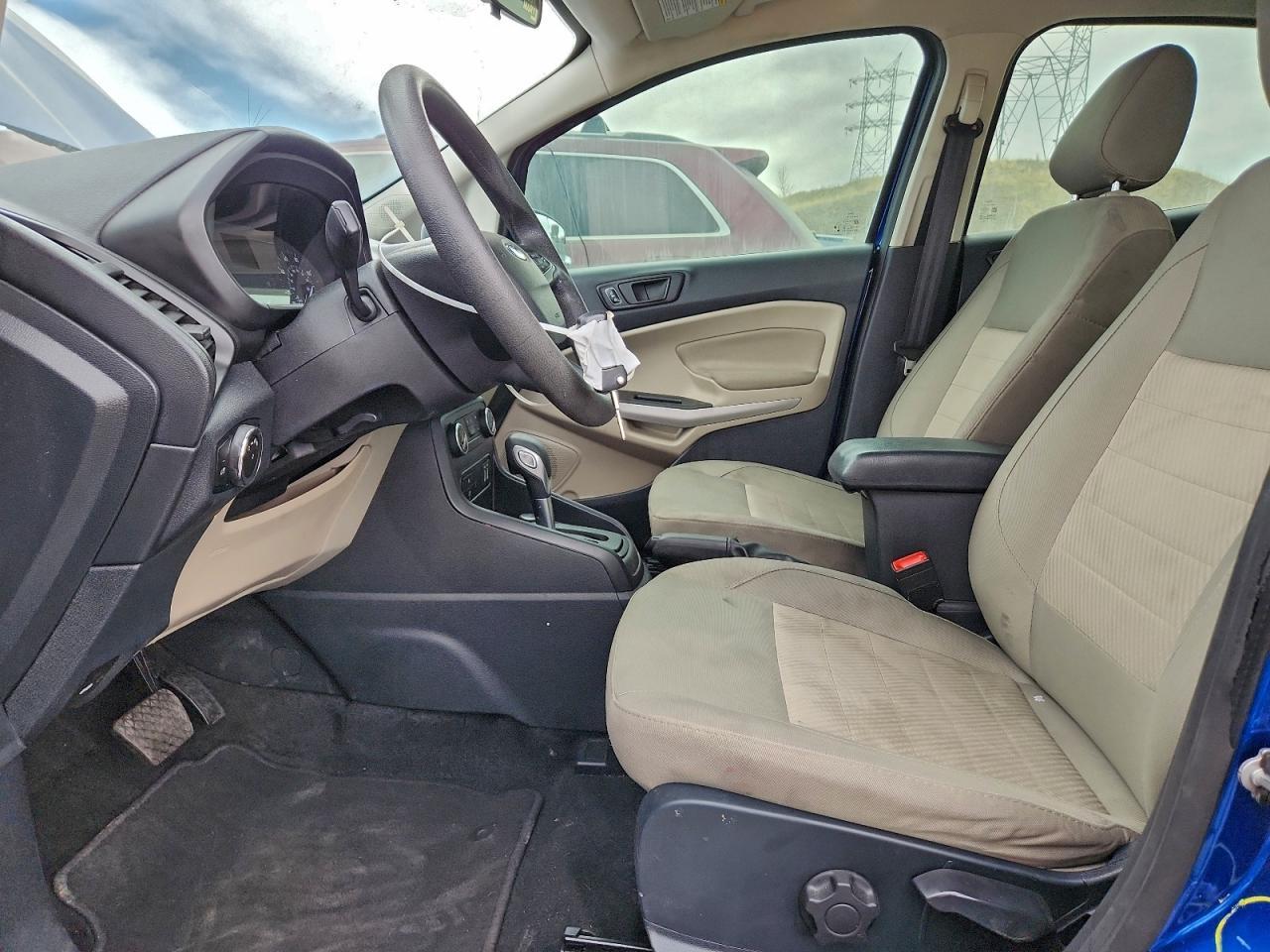 2022 Ford Ecosport S - Image 7