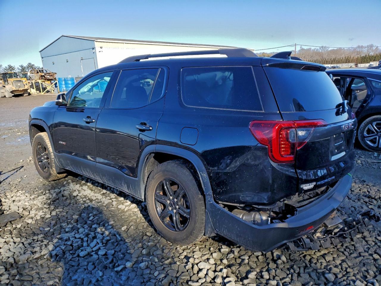 2020 GMC Acadia At4 - Фото 2