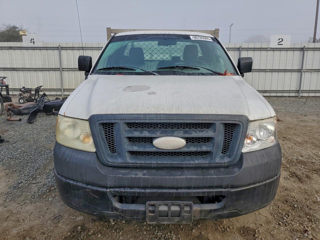 2006 Ford F-150 - Flatbed Truck *** Prior Fleet *** - Image 5