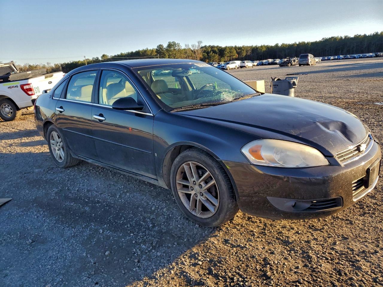 2008 Chevrolet Impala Ltz - Фото 4