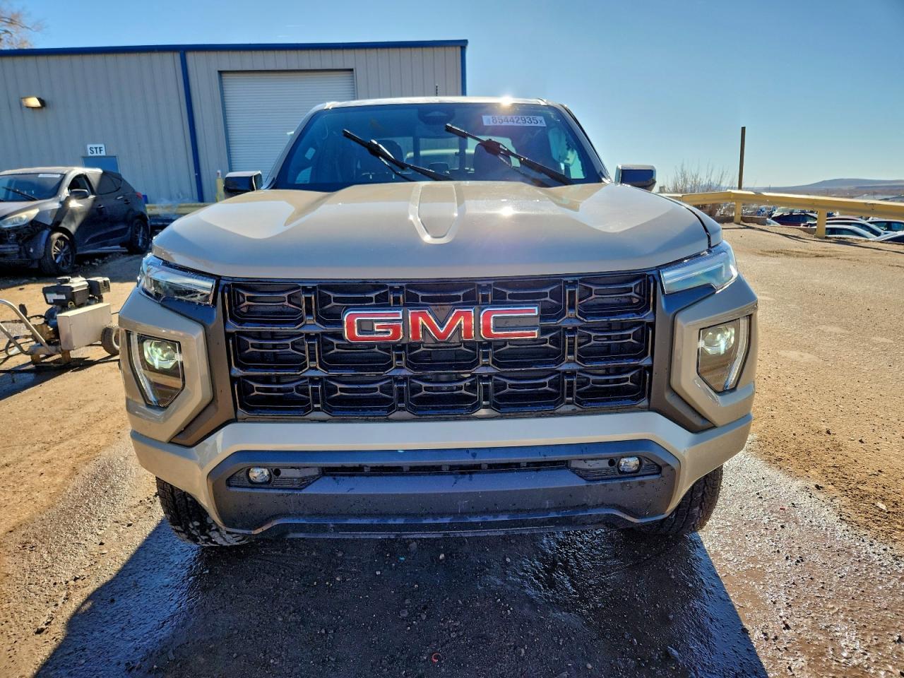 2024 GMC Canyon Elevation - Фото 5