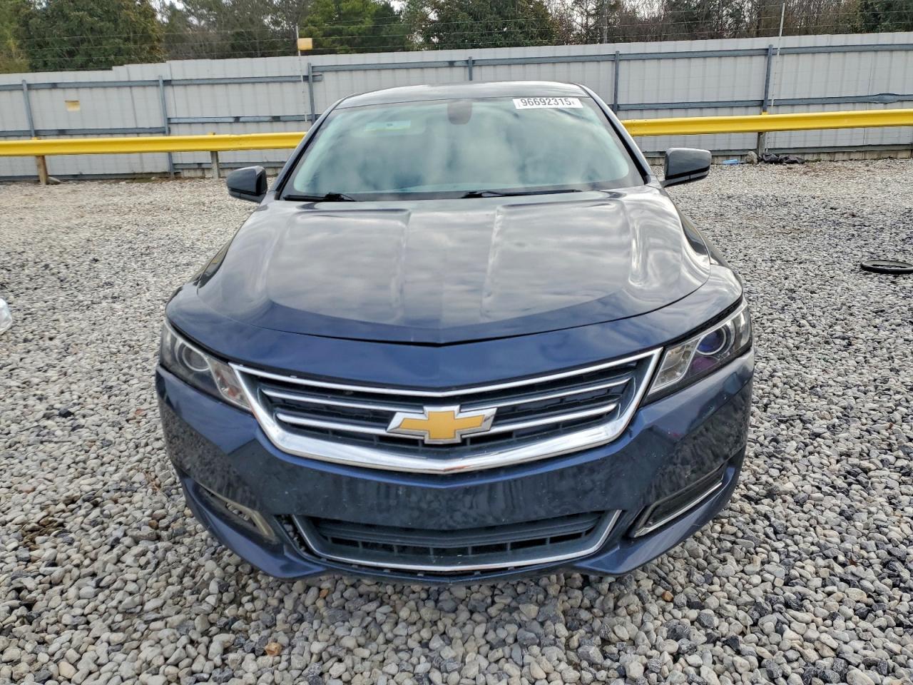 2015 Chevrolet Impala Ls - Фото 5