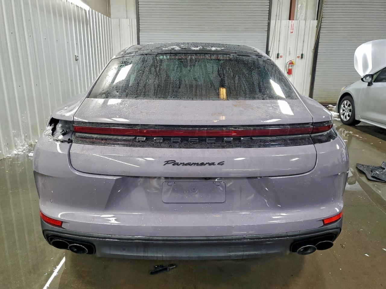 2024 Porsche Panamera Base - Image 6