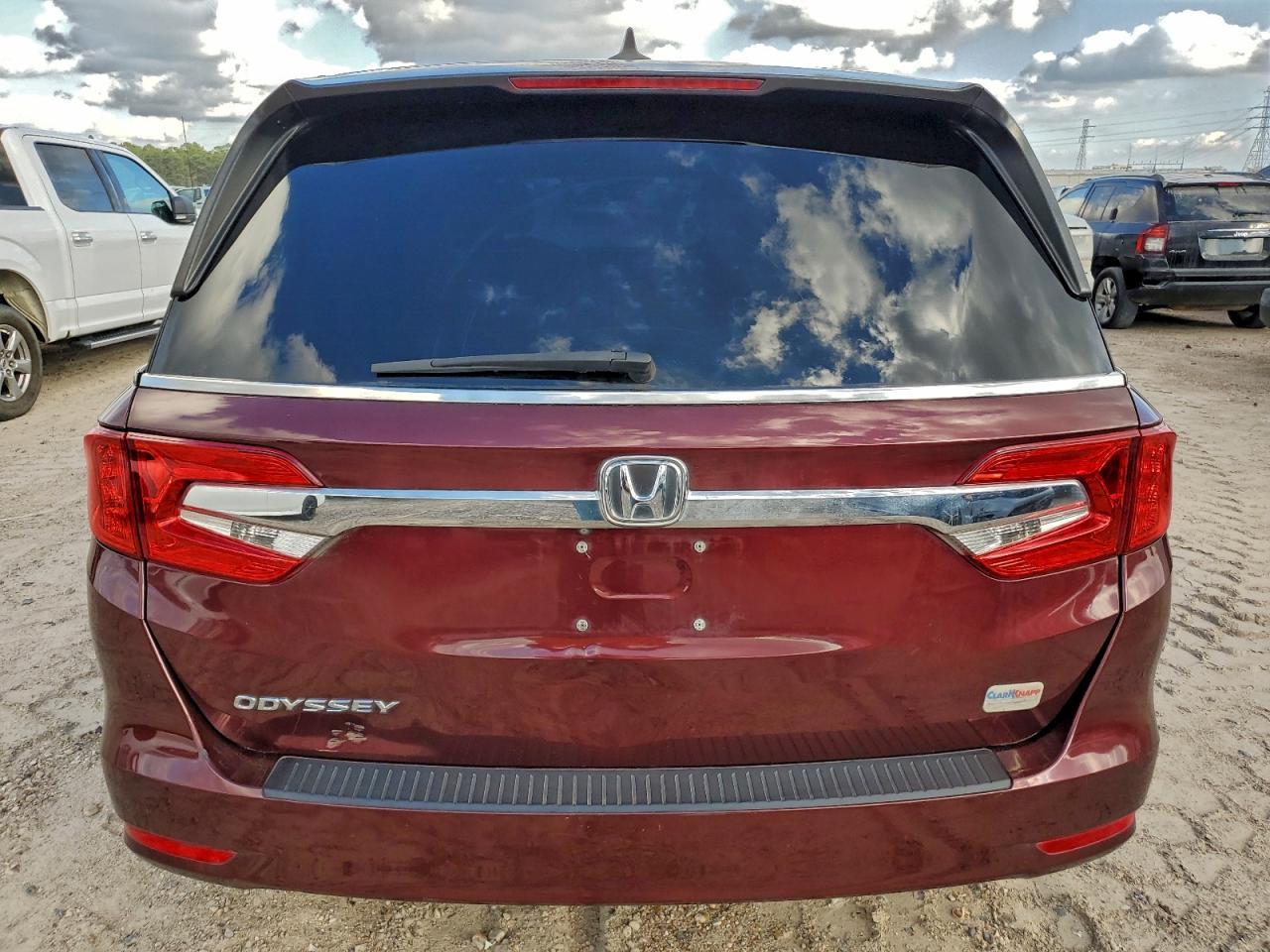 2019 Honda Odyssey Ex - Фото 6