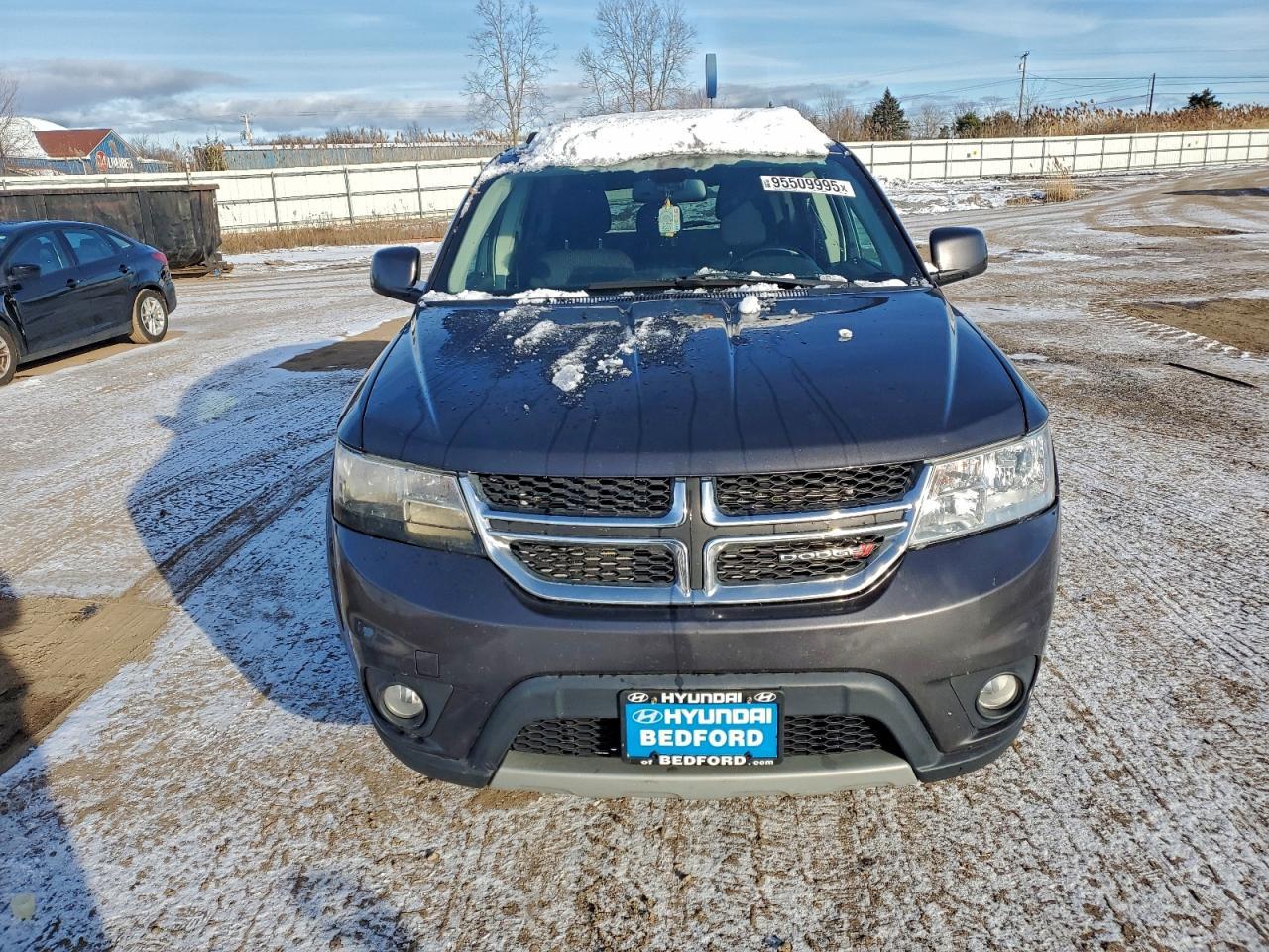 2019 Dodge Journey Se - Фото 5