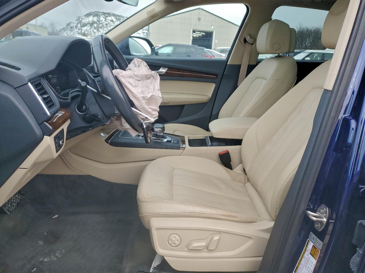 2018 Audi Q5 Premium Plus - Фото 7