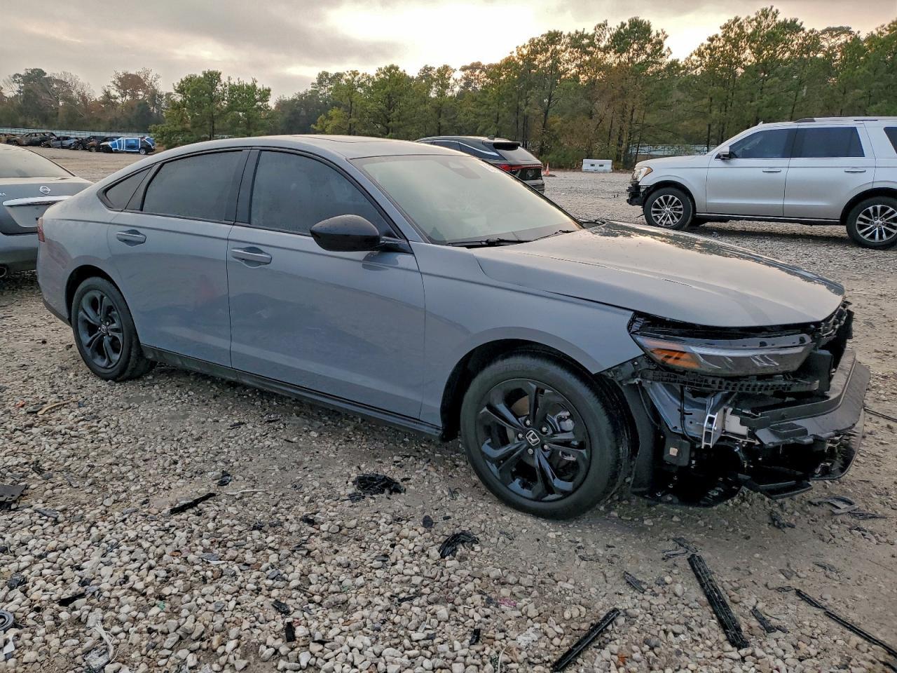 2025 Honda Accord Se - Фото 4