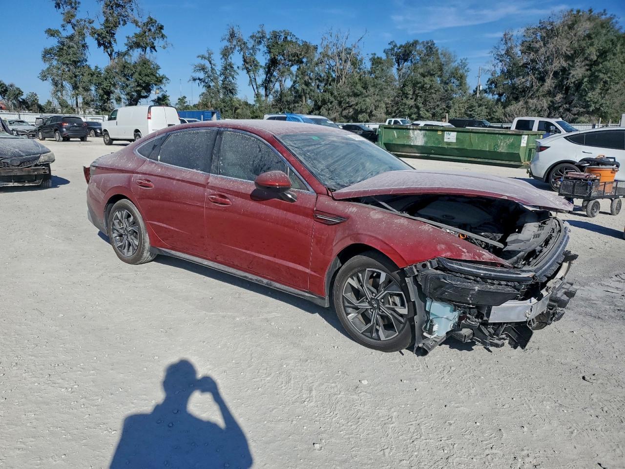 2024 Hyundai Sonata Sel - Image 4