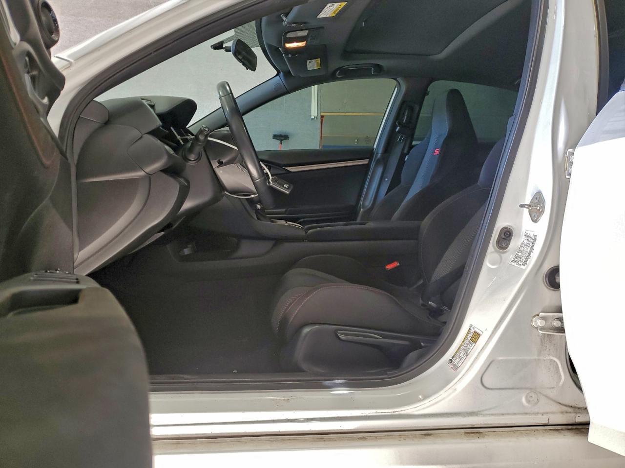 2018 Honda Civic Si - Image 7