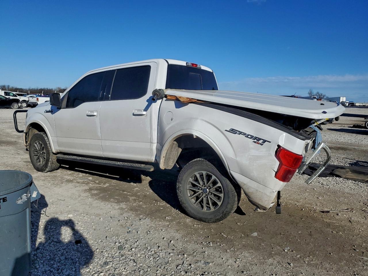2018 Ford F150 Supercrew - Image 2