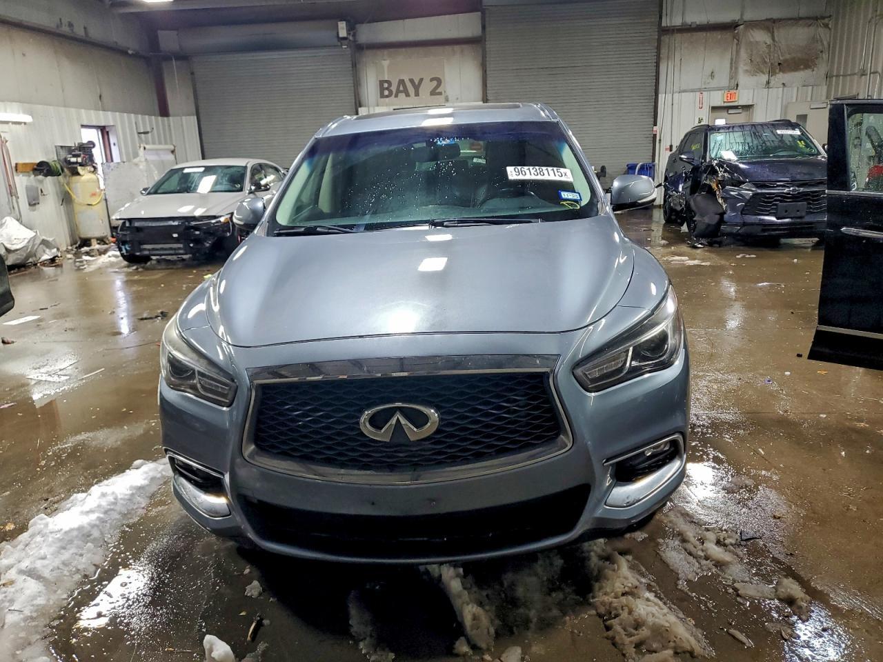 2018 Infiniti Qx60 - Фото 5