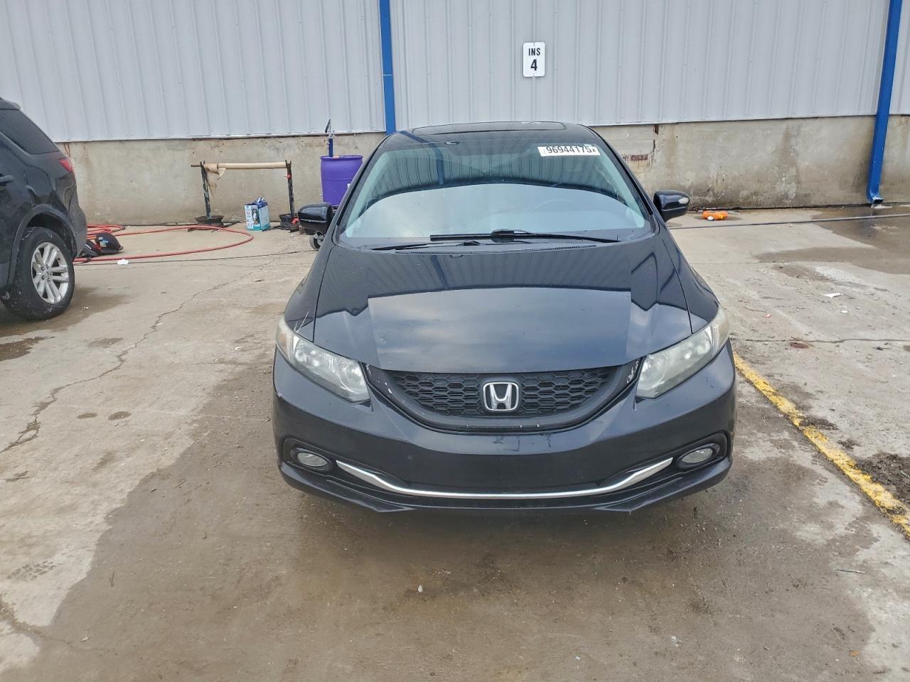 2015 Honda Civic Exl - Image 5
