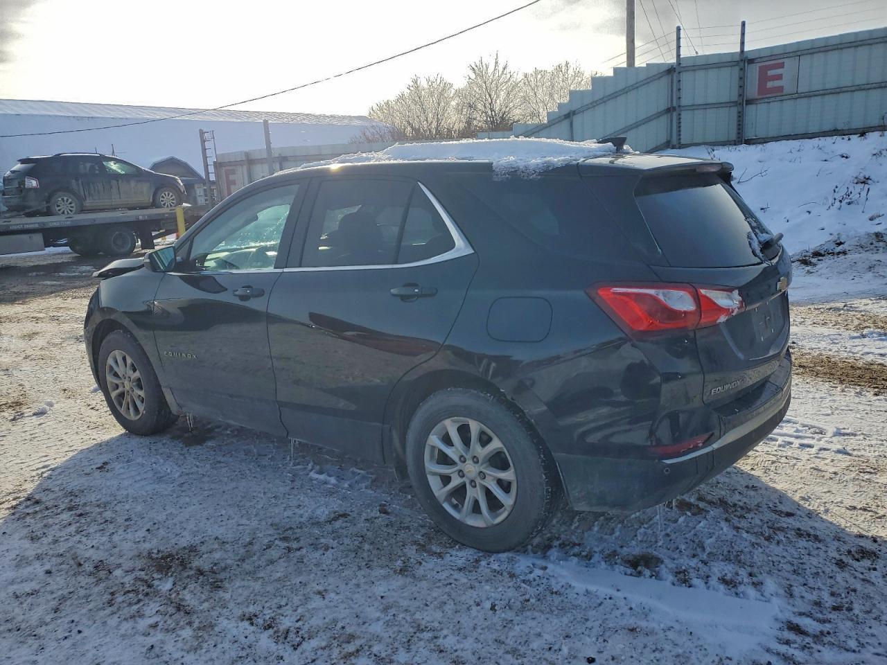 2019 Chevrolet Equinox Lt - Image 2