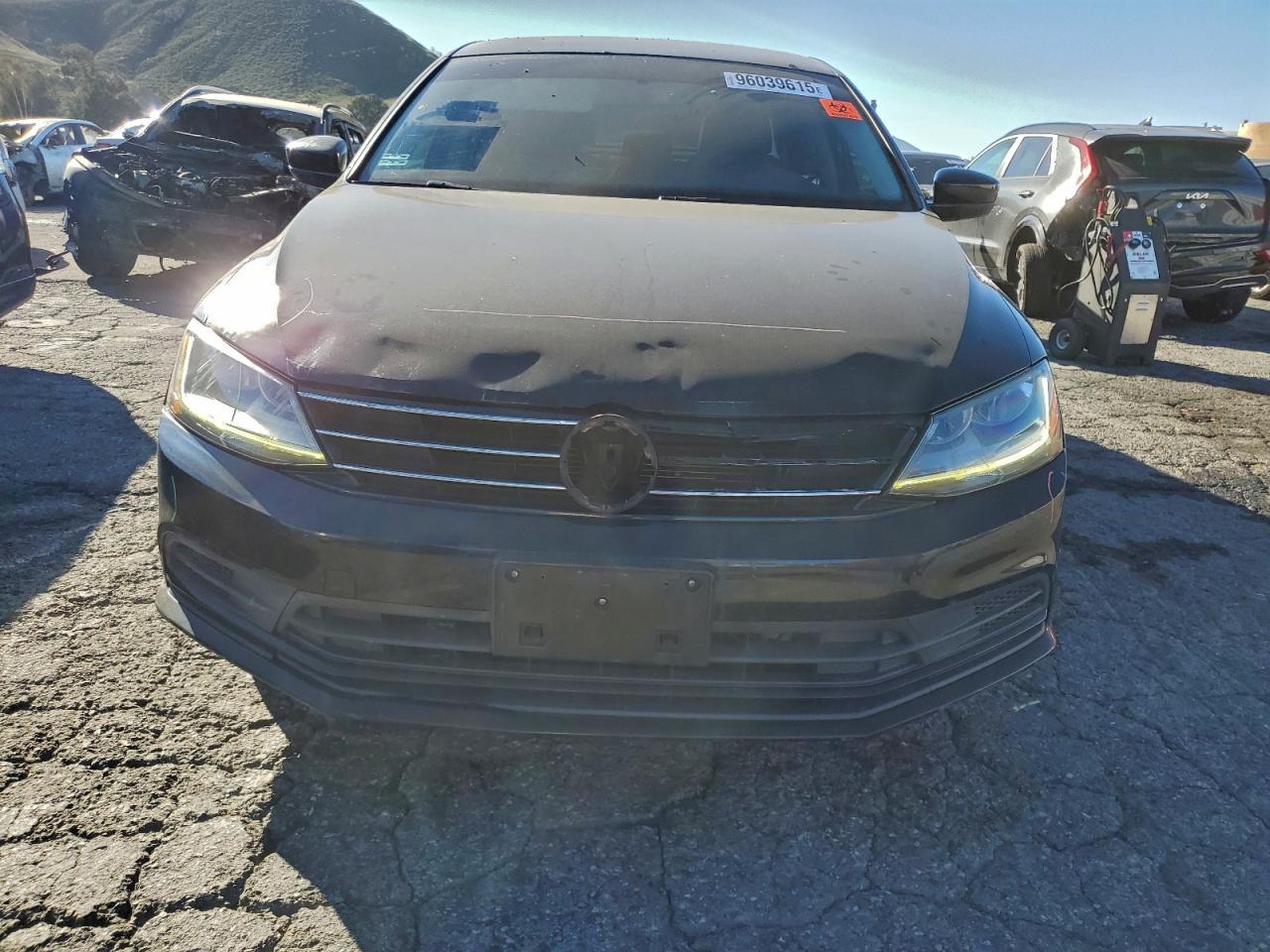 2017 Volkswagen Jetta S - Фото 5