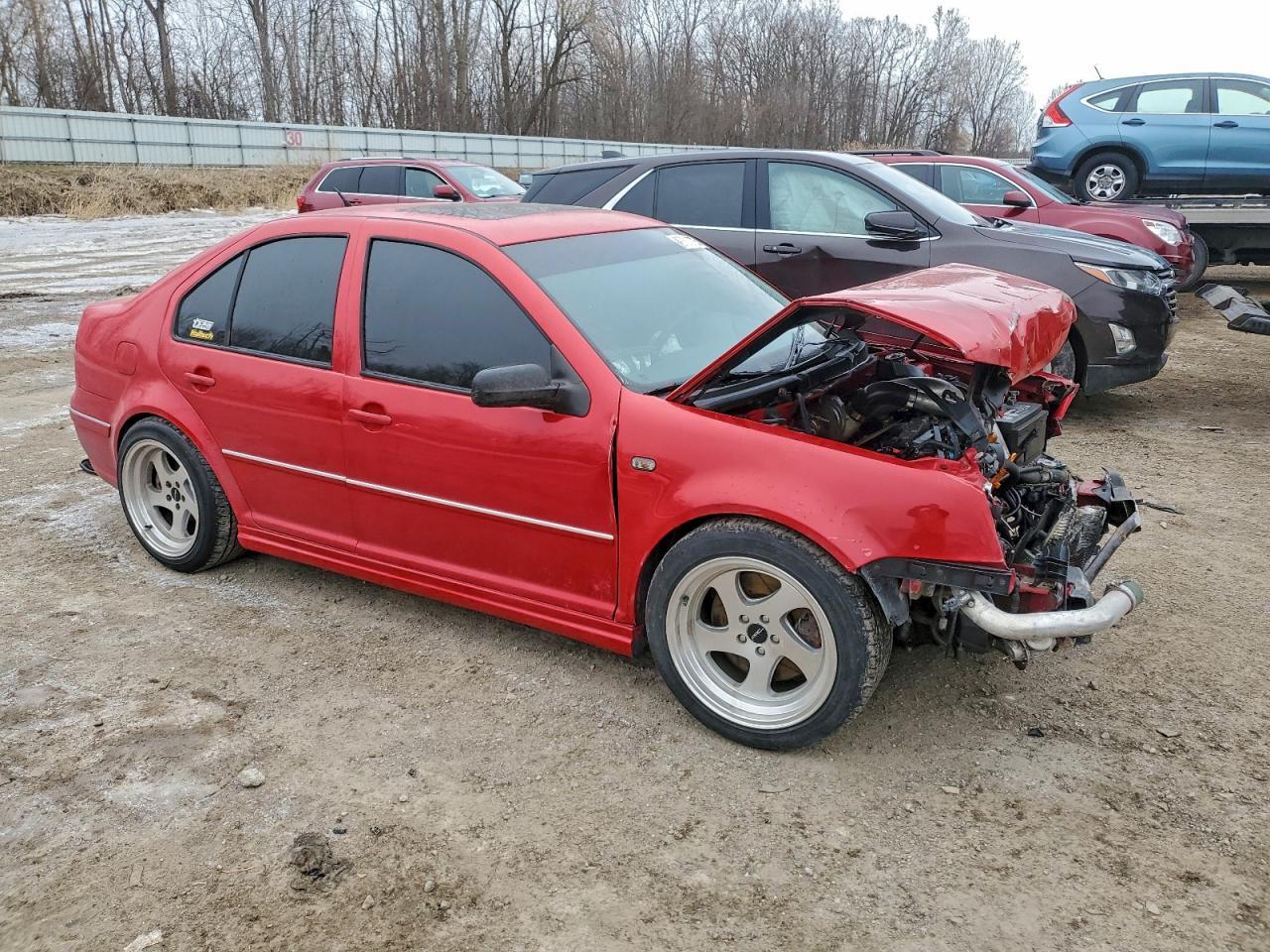 2005 Volkswagen Jetta Gli - Фото 4
