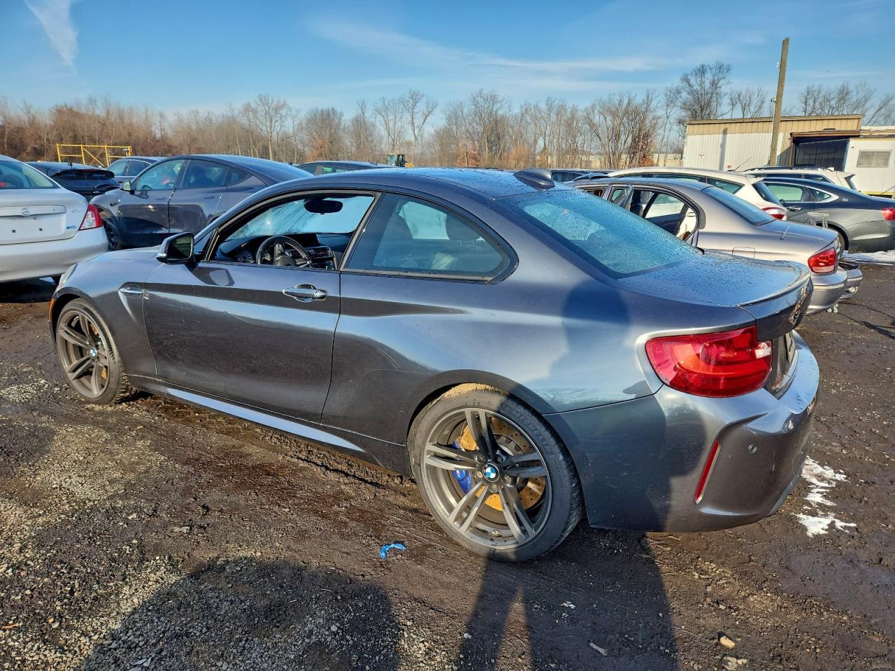 2016 BMW M2 - Фото 2