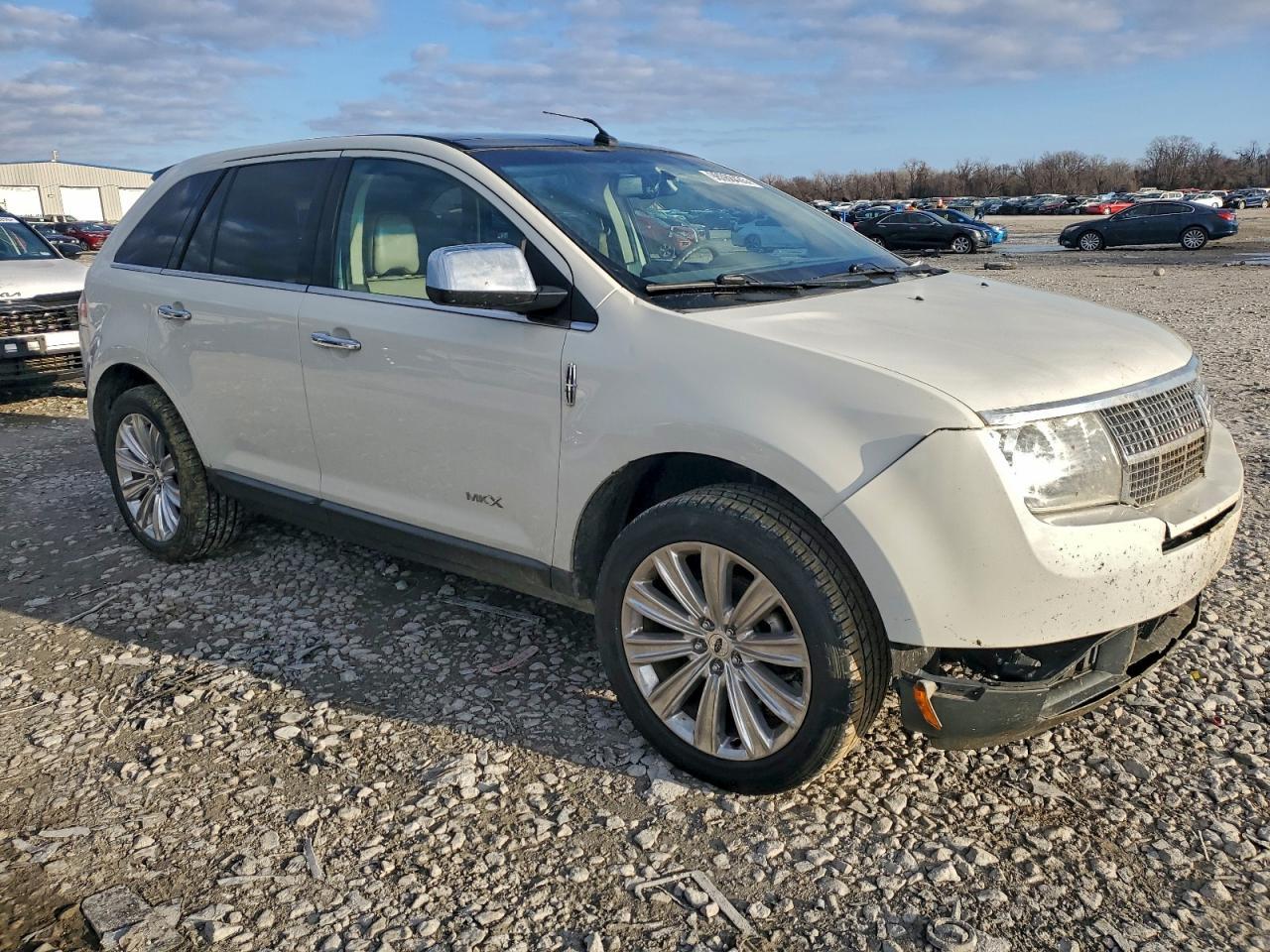 2009 Lincoln Townhouse Mkx - Фото 4