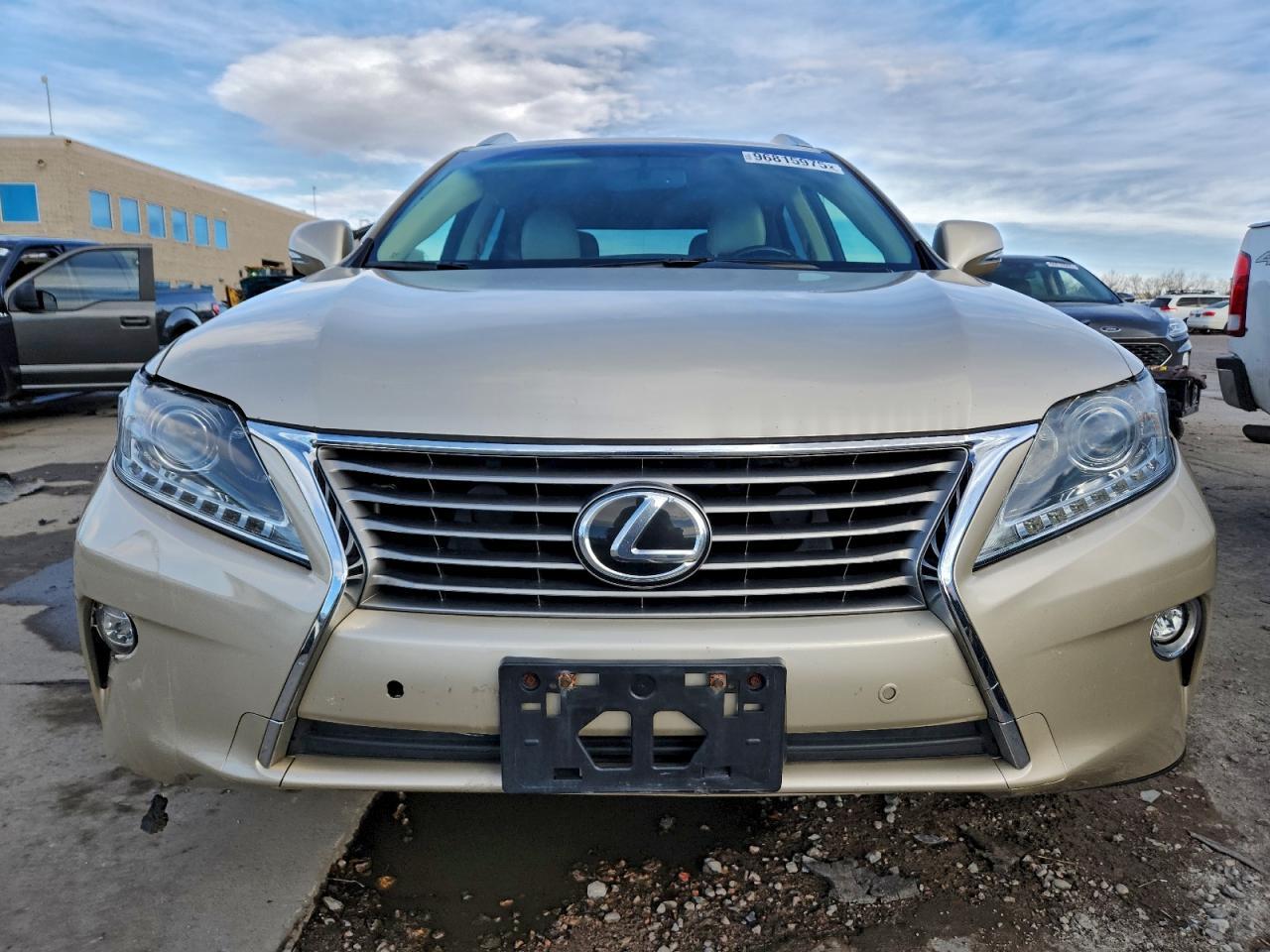 2015 Lexus Rx 350 Base - Фото 5