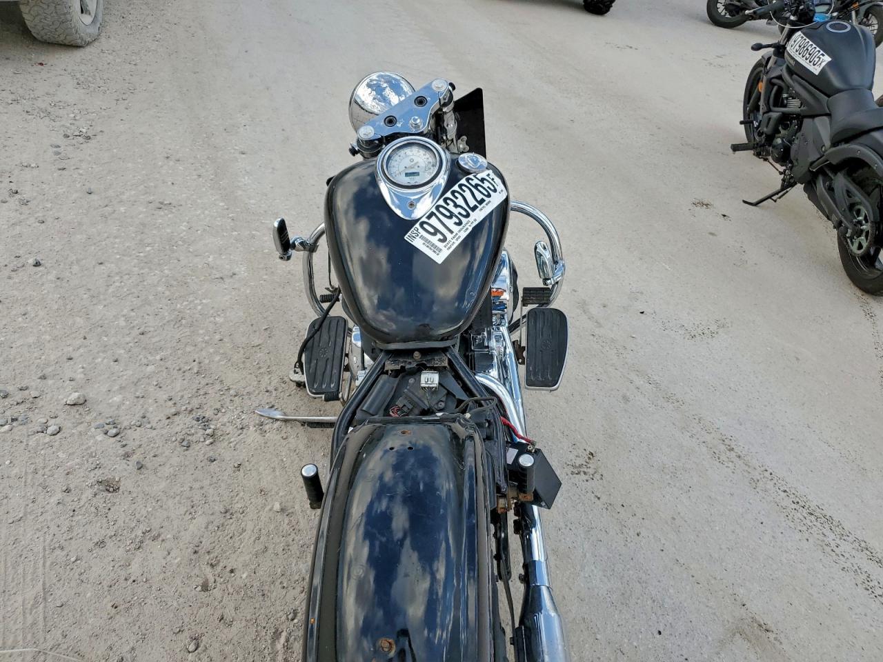2009 Yamaha Xvs1100 A - Фото 6
