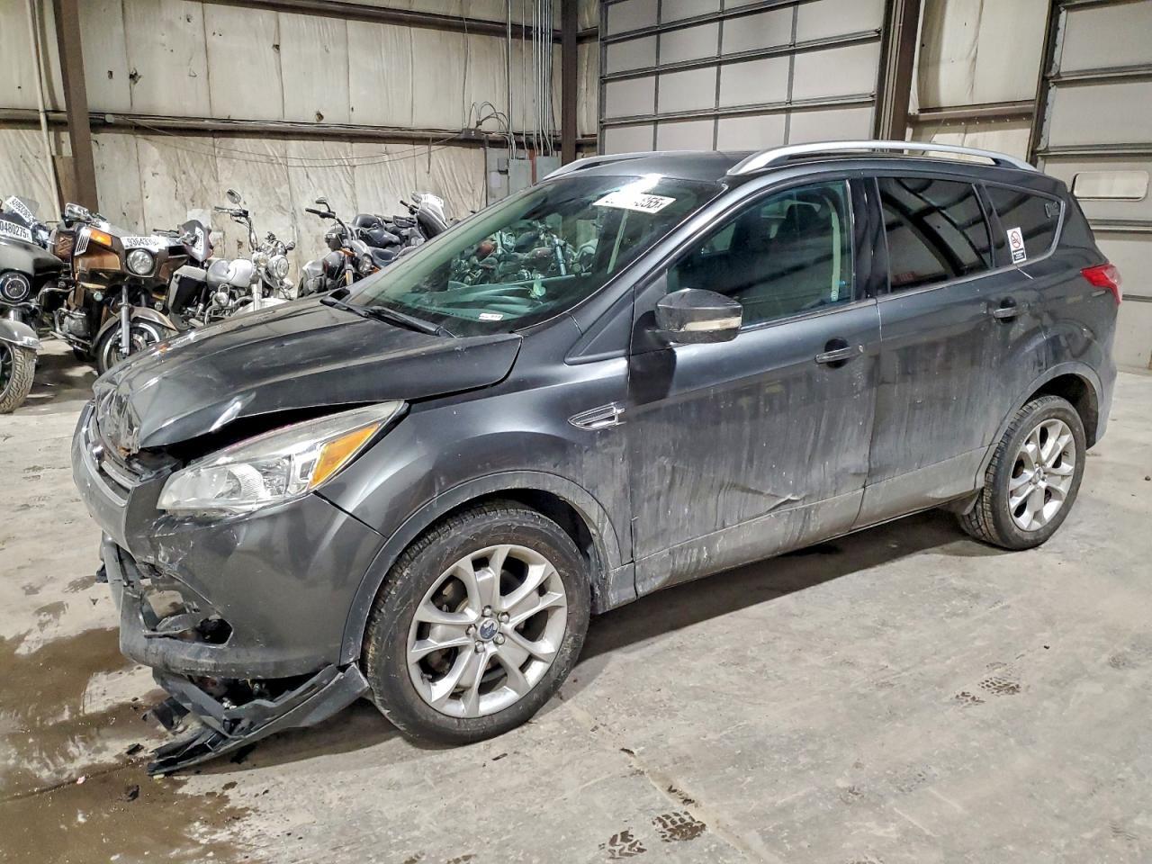 2016 Ford Escape Titanium