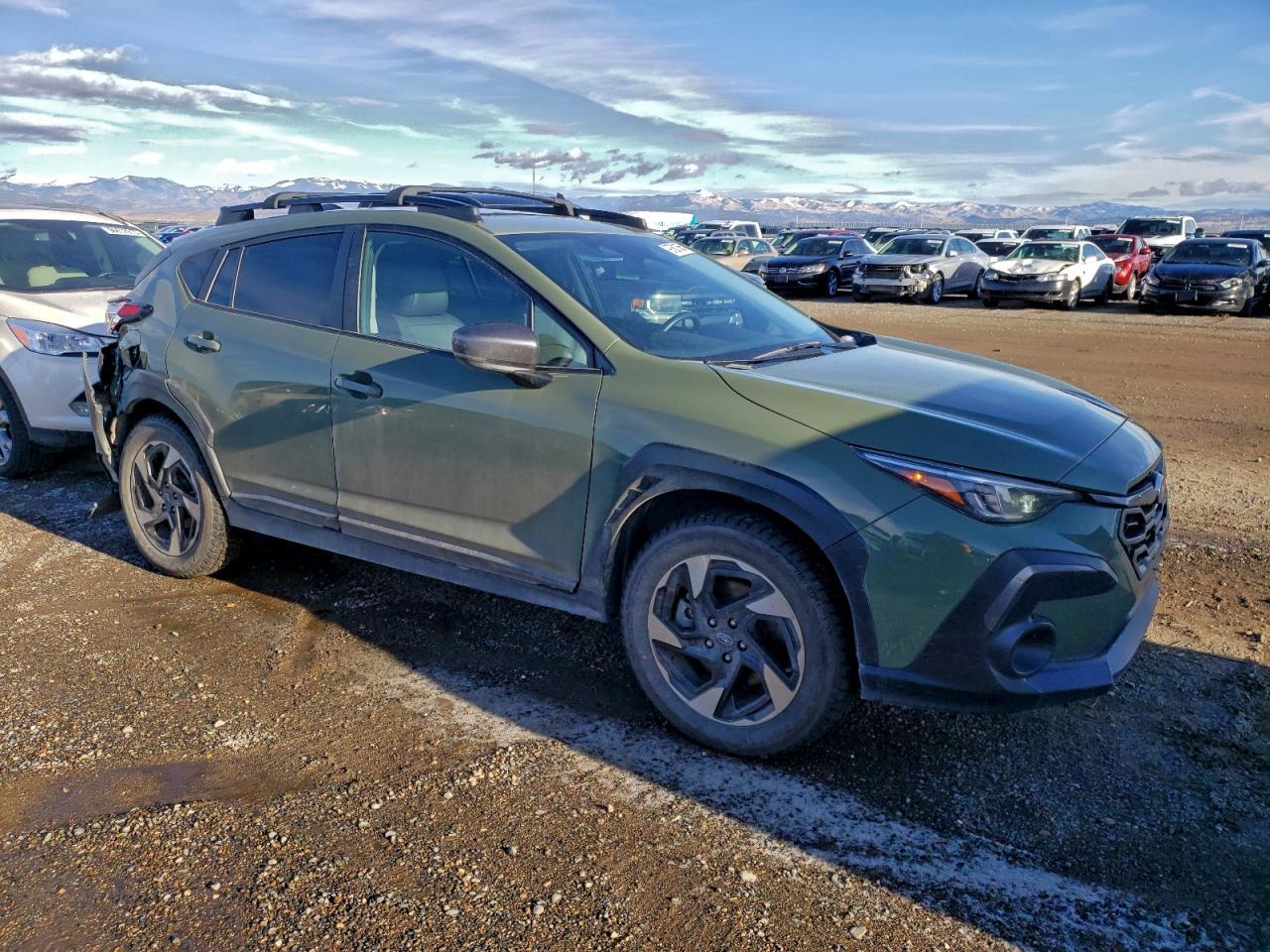 2024 Subaru Crosstrek - Фото 4
