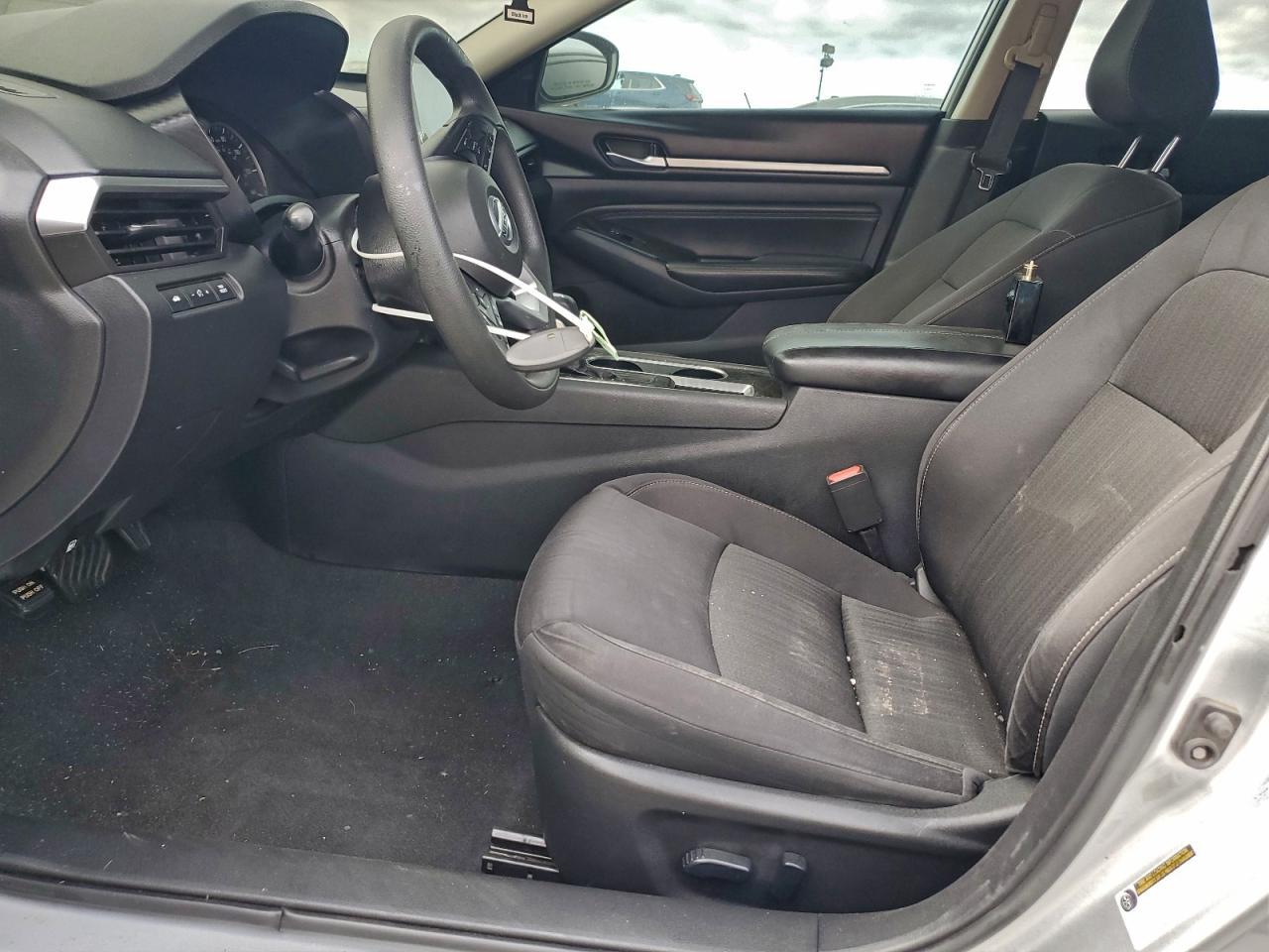 2021 Nissan Altima Sv - Фото 7