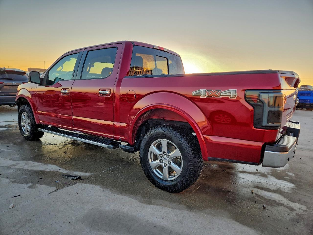 2018 Ford F150 Supercrew - Фото 2