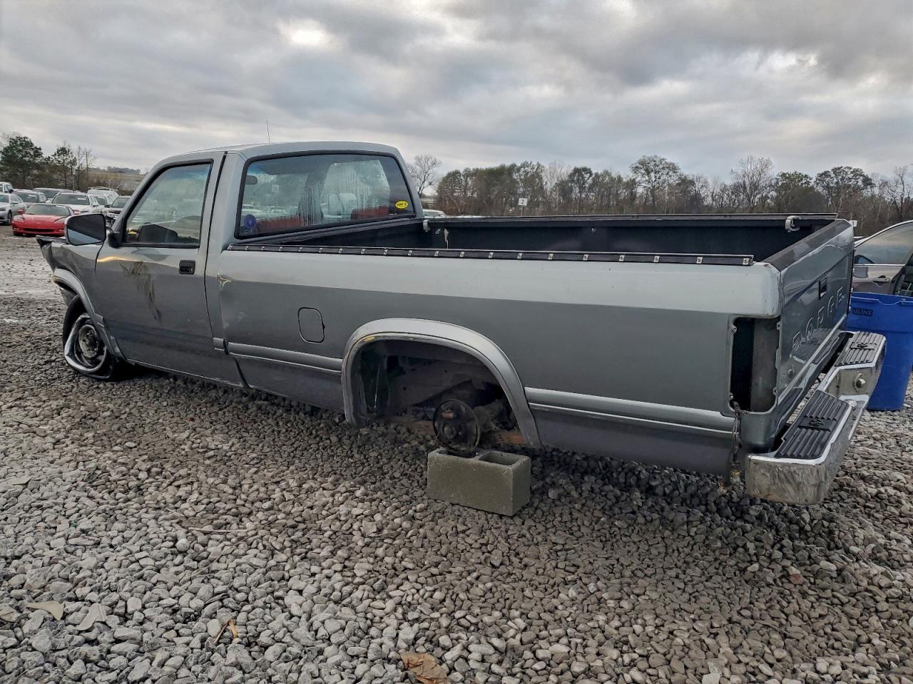 1991 Dodge Dakota - Фото 2
