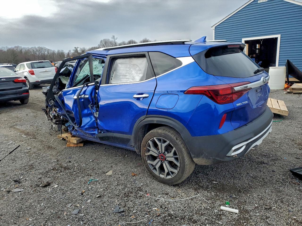 2021 Kia Seltos Sx - Image 2