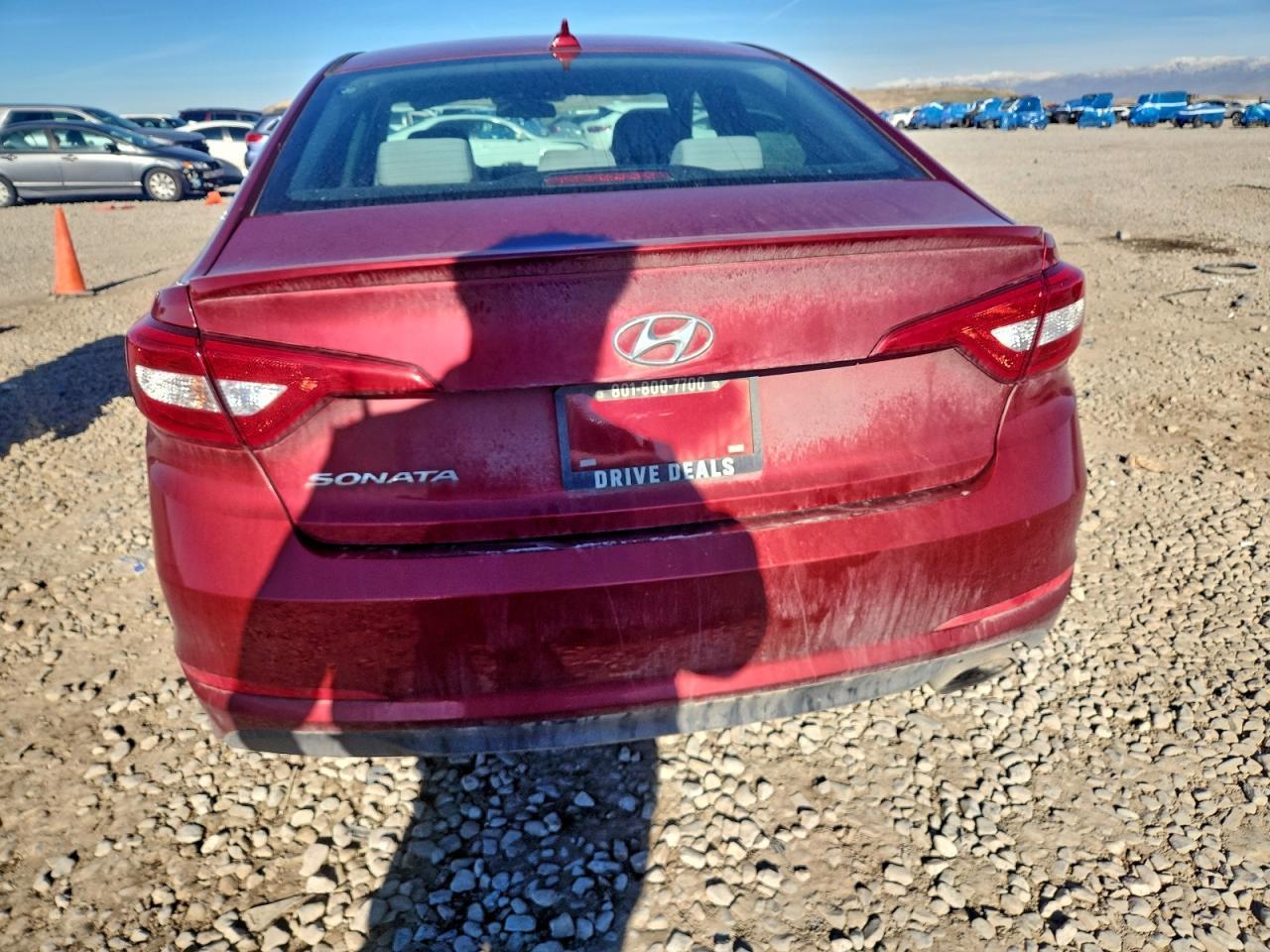 2015 Hyundai Sonata Se - Image 6