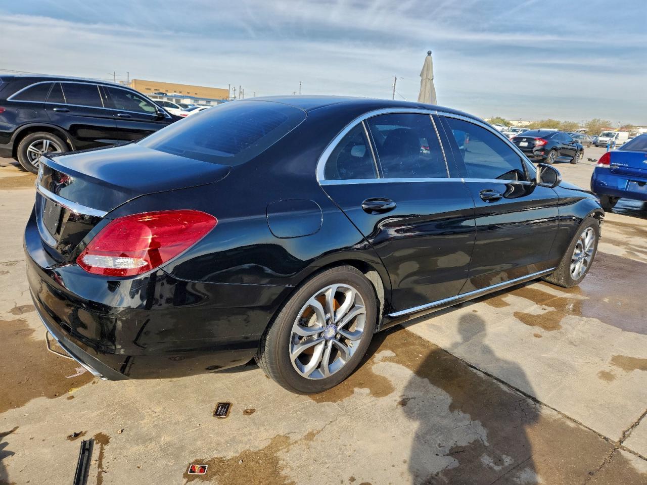 2017 Mercedes-Benz C 300 - Фото 3