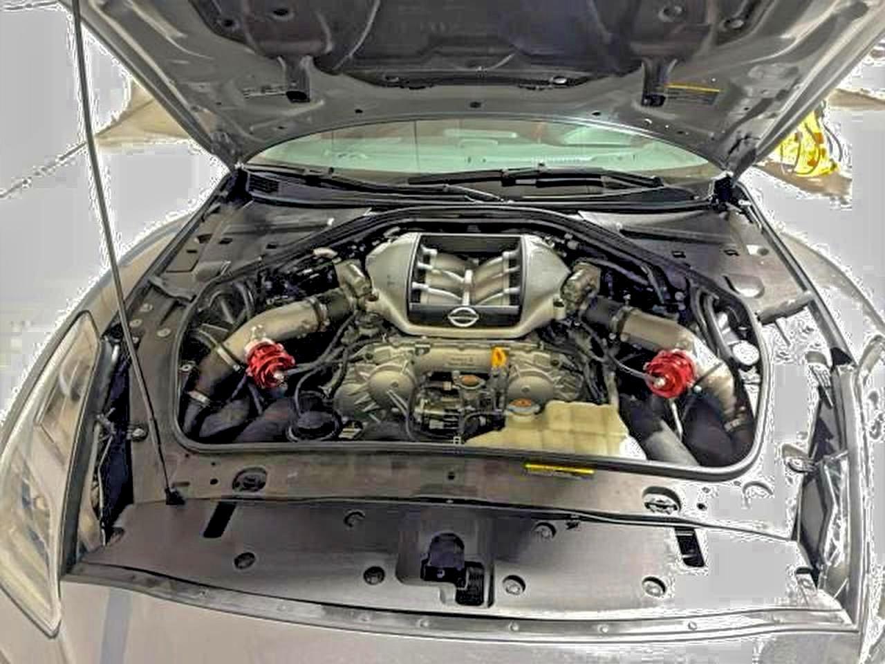 2024 Nissan Gt-R Premium - Фото 7