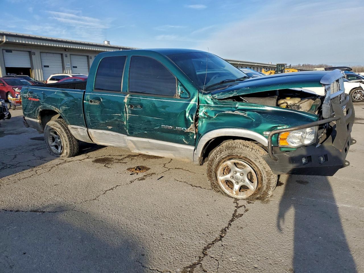 2004 Dodge Ram 1500 St - Фото 4