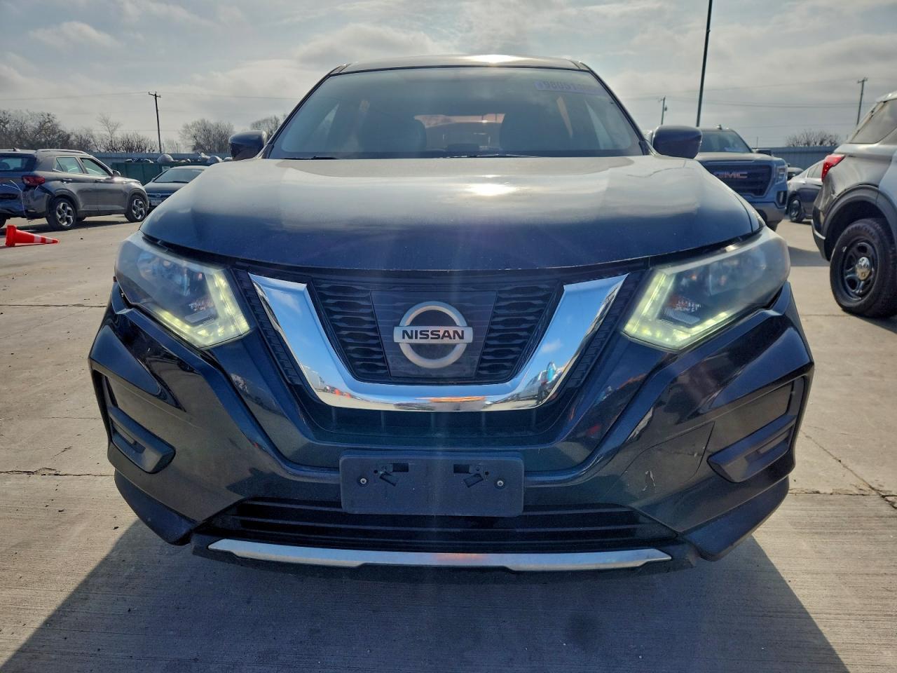 2017 Nissan Rogue S - Фото 5