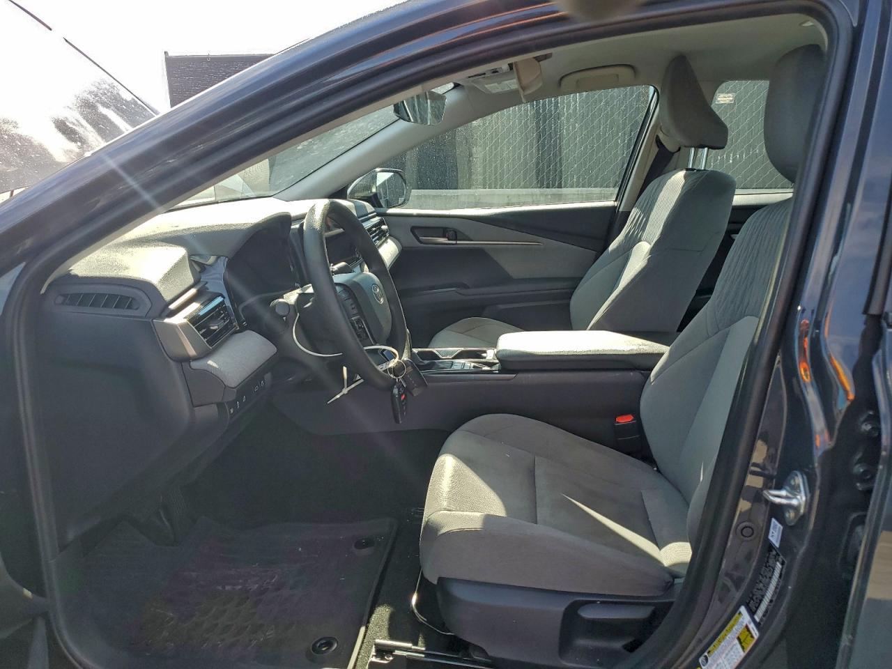 2025 Toyota Camry Xse - Фото 7