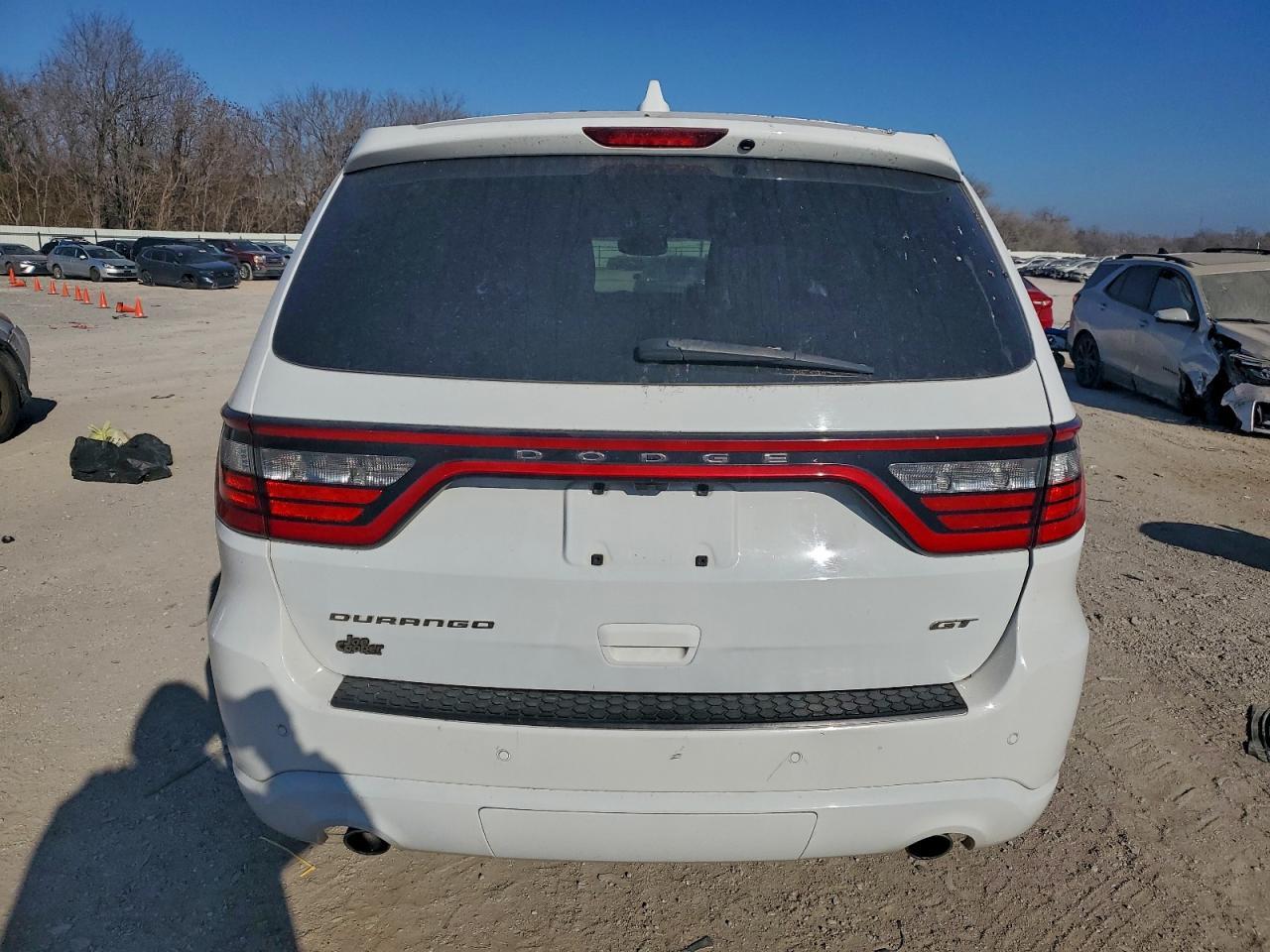 2019 Dodge Durango Gt - Image 6