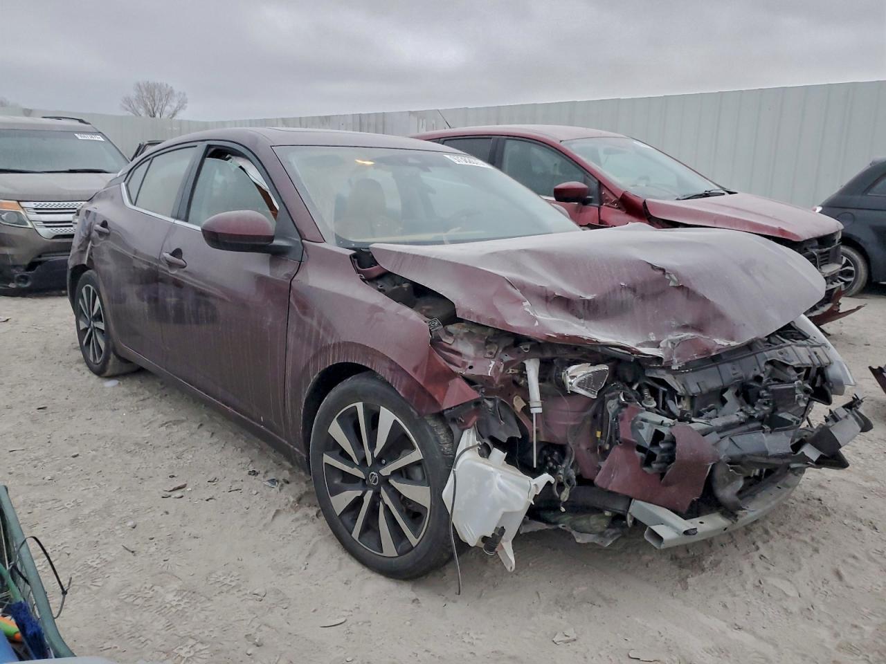2023 Nissan Sentra Sv - Фото 4