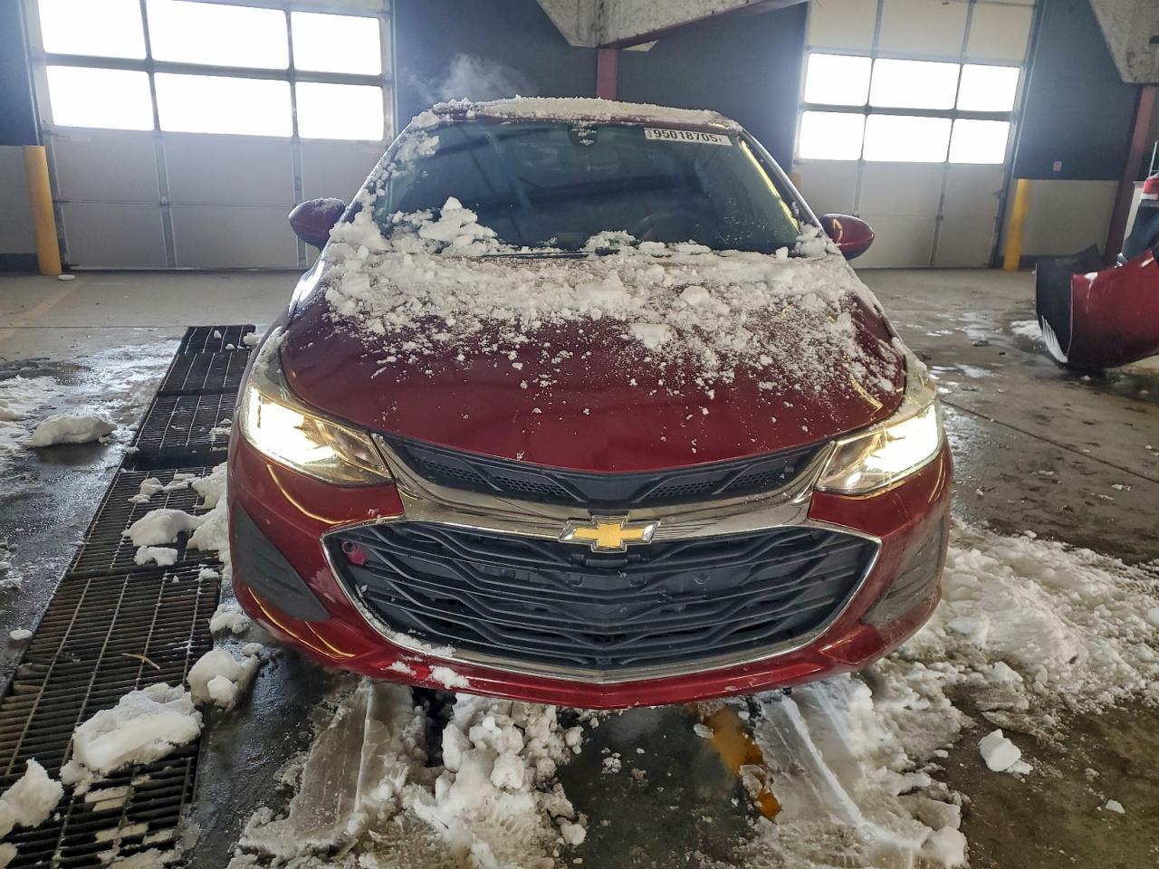 2019 Chevrolet Cruze Lt - Фото 5