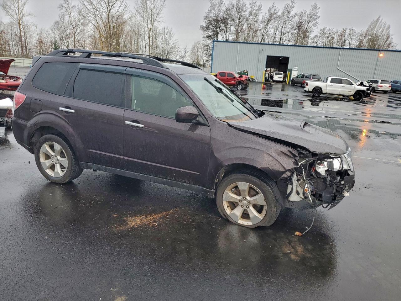 2013 Subaru Forester 2.5X - Фото 4