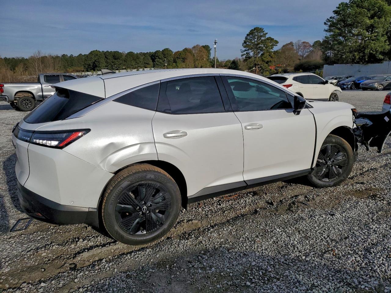 2025 Nissan Murano Sv - Фото 3
