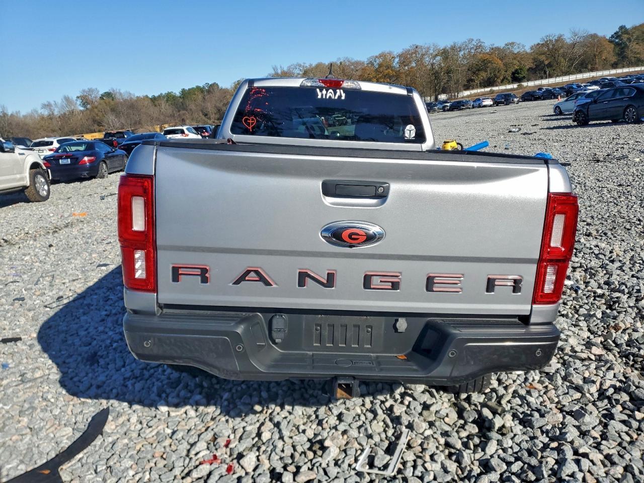 2020 Ford Ranger Xl - Фото 6